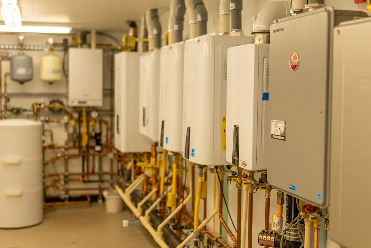 Plumbing services in Byrnes Mill, MO